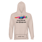 Preview: Organic Unisex Hoodie White Edtion